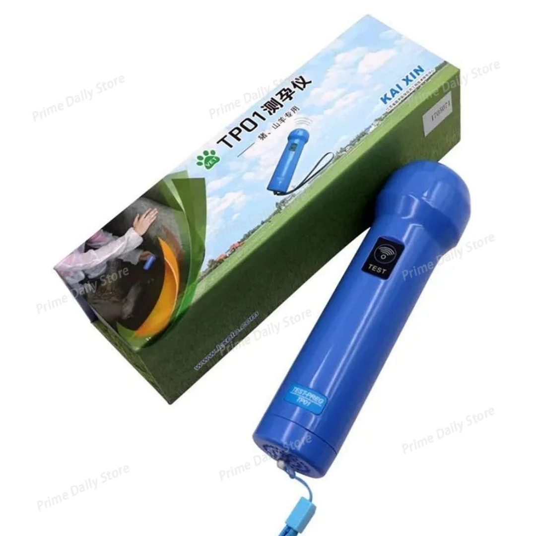 เครื่องตรวจการตั้งท้องแบบพกพาส - Livestock Ultrasound Pregnancy บทวิจารณ์และราคา