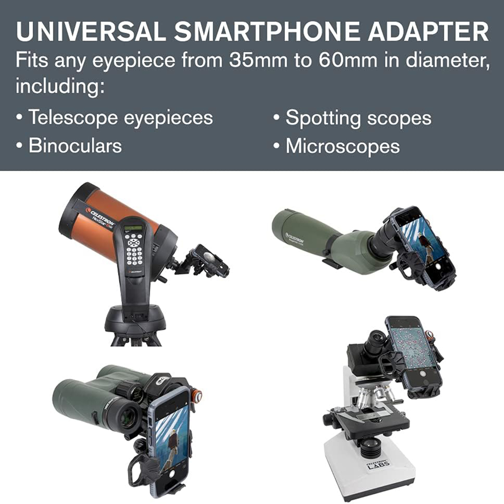 Celestron NexYZ 3-Axis Univers - Veterinary Microscope Binocular บทวิจารณ์และราคา