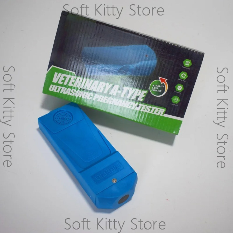 เครื่องตรวจการตั้งท้องแบบพกพาส - Livestock Ultrasound Pregnancy บทวิจารณ์และราคา
