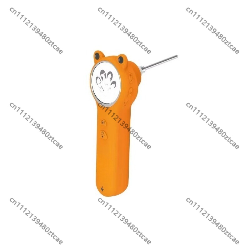 กล้องตรวจหูสัตว์แบบพกพา สำหรับ - Veterinary Otoscope บทวิจารณ์และราคา