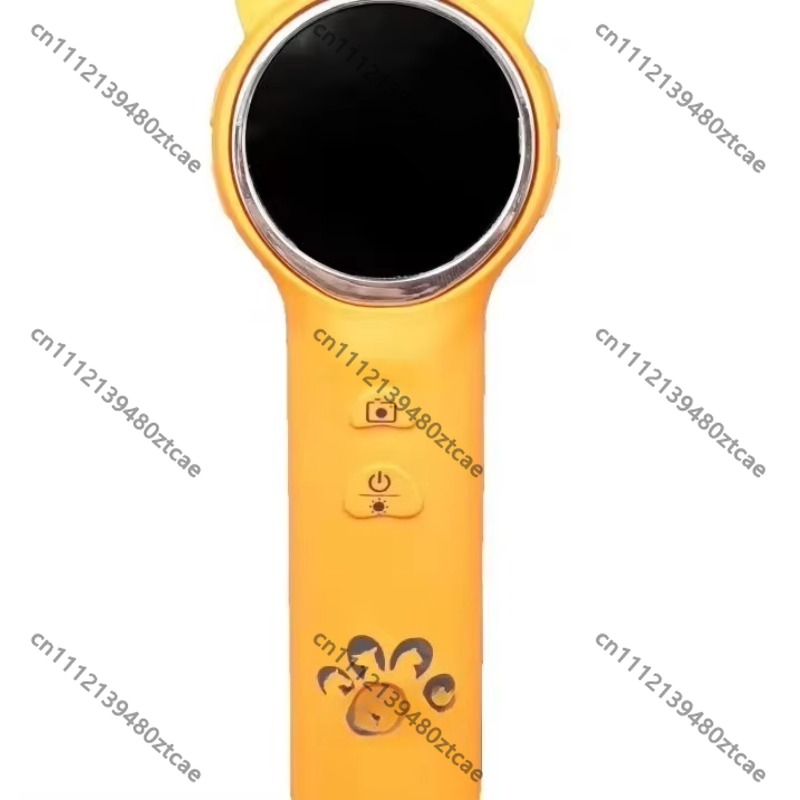 กล้องตรวจหูสัตว์แบบพกพา สำหรับ - Veterinary Otoscope บทวิจารณ์และราคา