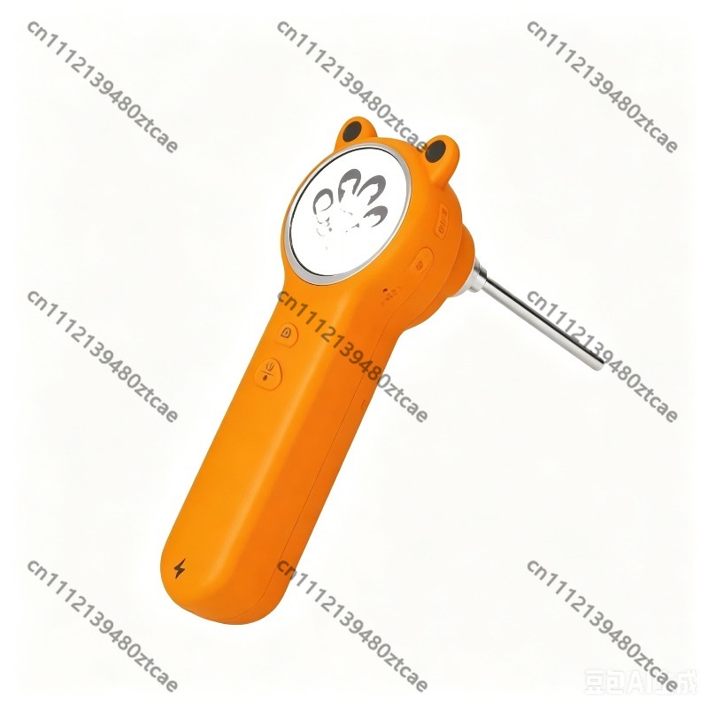 กล้องตรวจหูสัตว์แบบพกพา สำหรับ - Veterinary Otoscope บทวิจารณ์และราคา