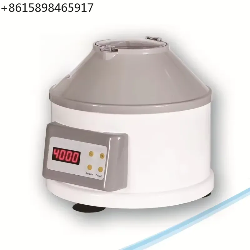 เครื่องปั่นเหวี่ยงสำหรับสัตวแพ - Veterinary Centrifuge Lab บทวิจารณ์และราคา
