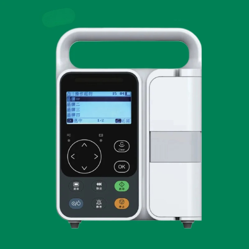 ปั๊มฉีดยาสัตวแพทย์รุ่นใหม่ปี 2 - Veterinary Infusion Pump บทวิจารณ์และราคา