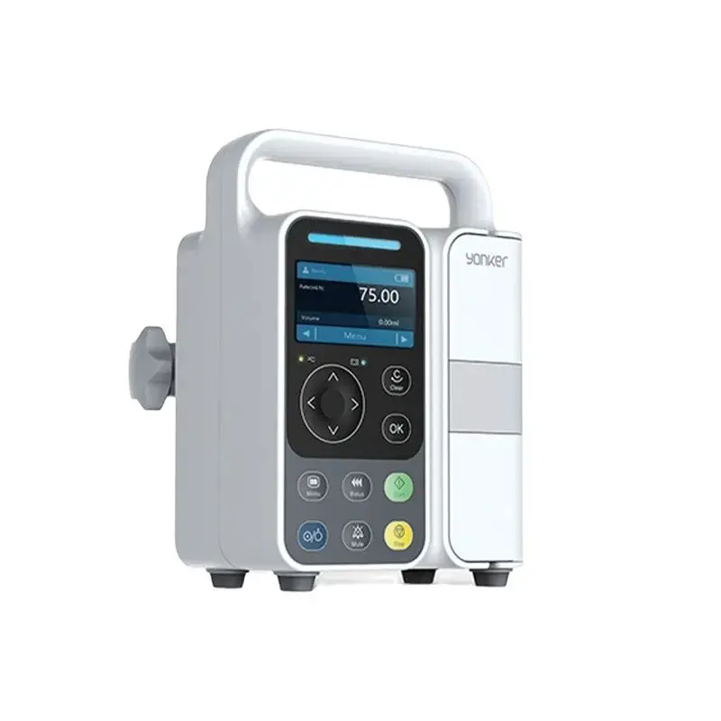 ปั๊มฉีดยาสัตวแพทย์รุ่นใหม่ปี 2 - Veterinary Infusion Pump บทวิจารณ์และราคา