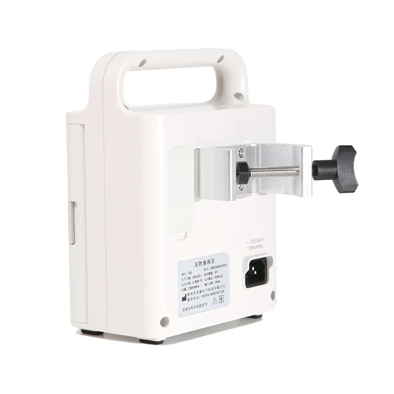 ปั๊มฉีดยาสัตวแพทย์รุ่นใหม่ปี 2 - Veterinary Infusion Pump บทวิจารณ์และราคา