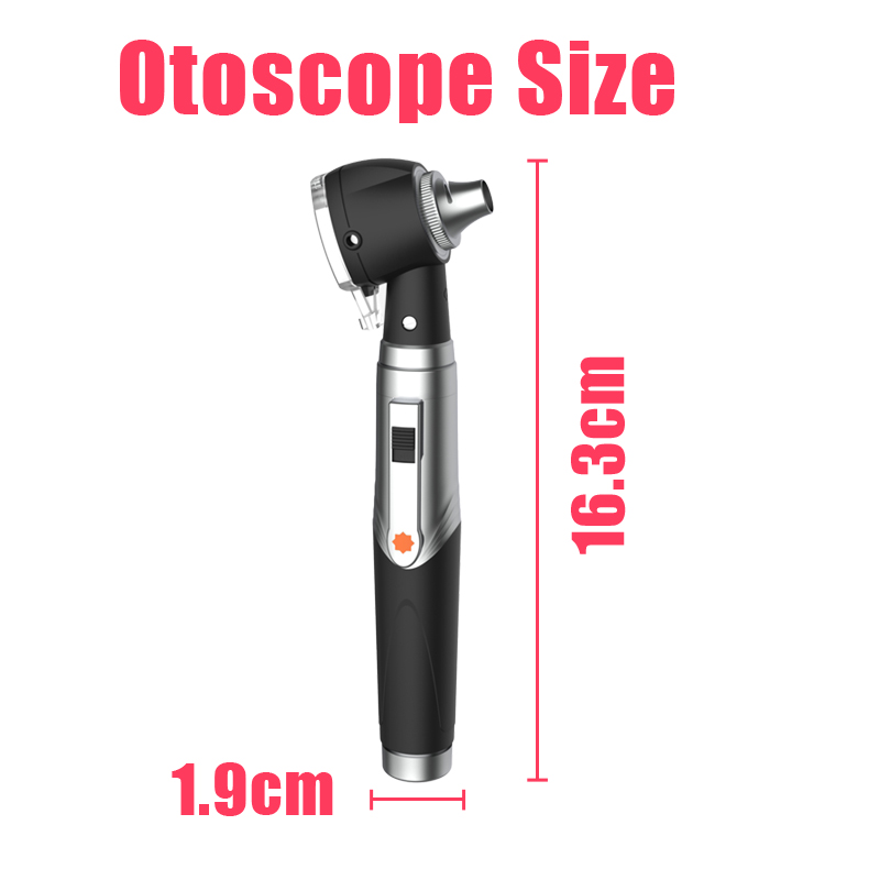 คีมถอนขี้หูสัตว์แบบส่องกล้องสำ - Veterinary Otoscope บทวิจารณ์และราคา