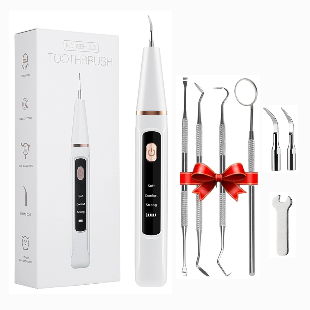 Scaler ทันตกรรมสําหรับฟัน Tart - Veterinary Dental Scaler บทวิจารณ์และราคา