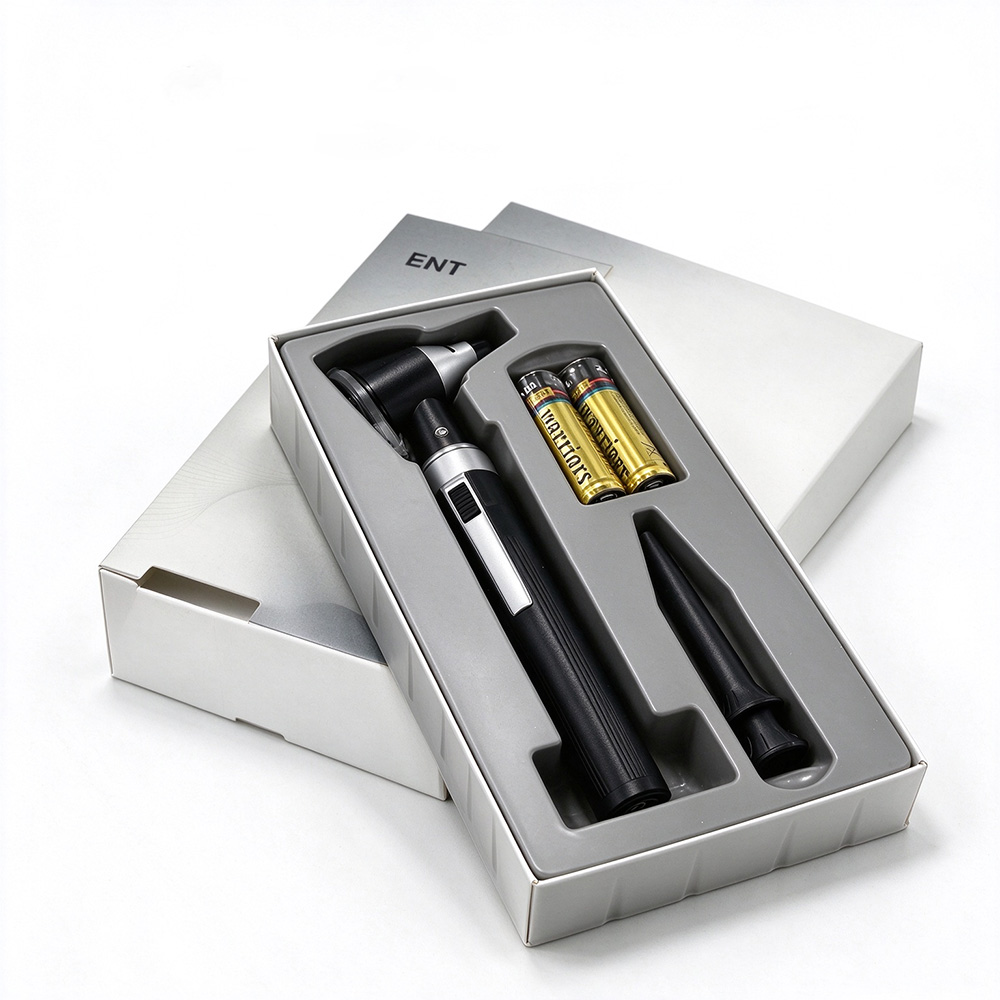กล้องส่องหูสำหรับสัตว์เลี้ยง ผ - Veterinary Otoscope บทวิจารณ์และราคา