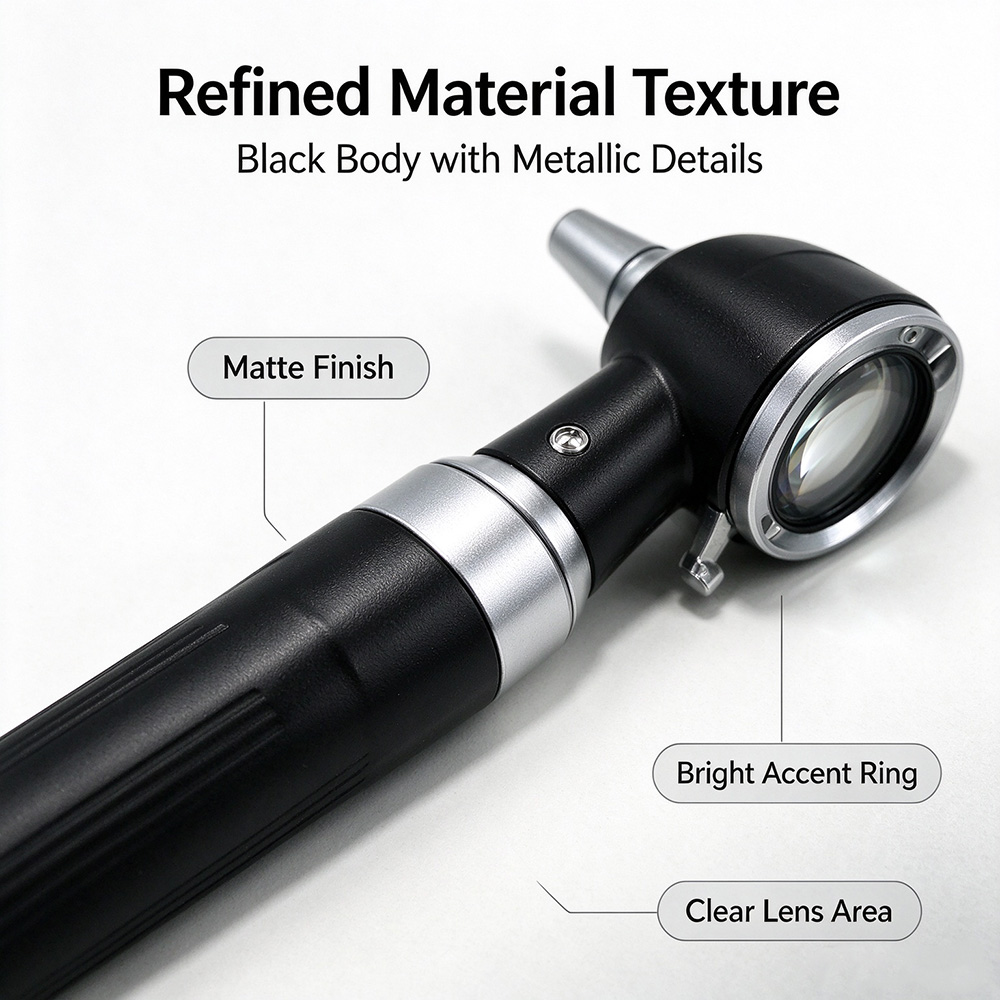 กล้องส่องหูสำหรับสัตว์เลี้ยง ผ - Veterinary Otoscope บทวิจารณ์และราคา