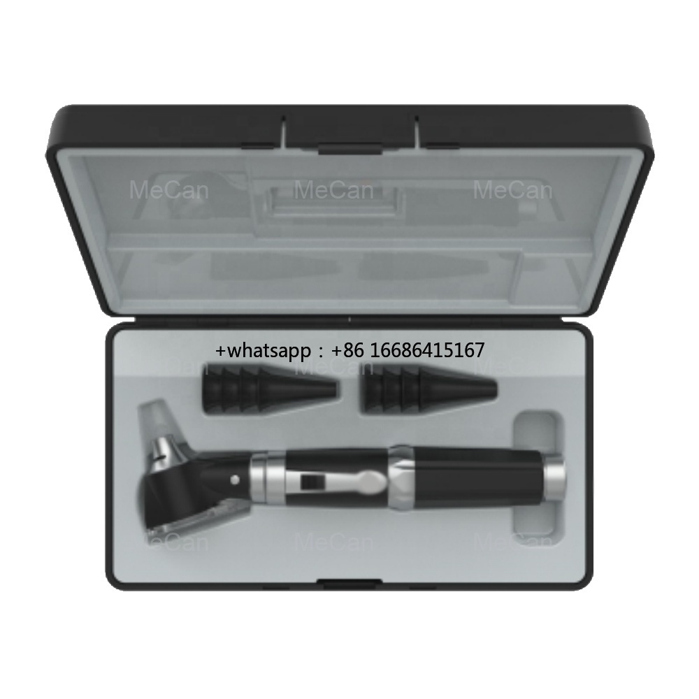 ชุดเครื่องมือตรวจหู คอ จมูก แล - Veterinary Otoscope บทวิจารณ์และราคา