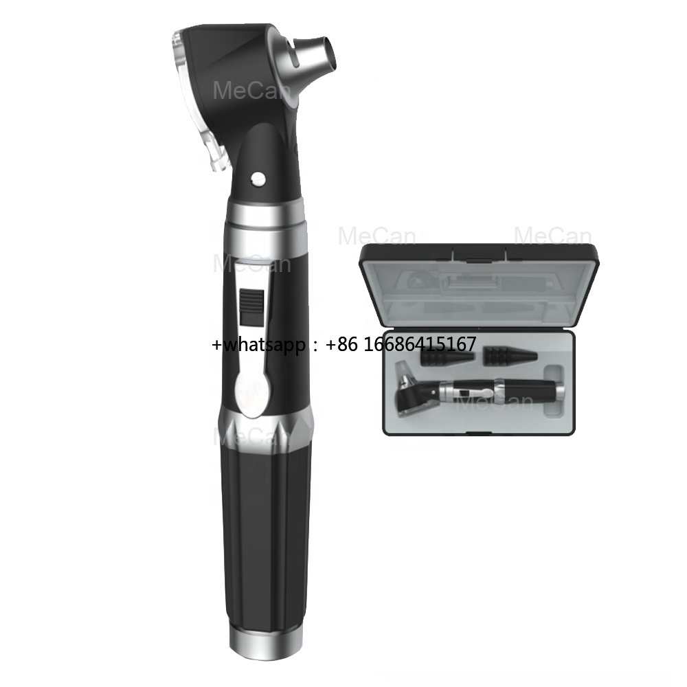 ชุดเครื่องมือตรวจหู คอ จมูก แล - Veterinary Otoscope บทวิจารณ์และราคา