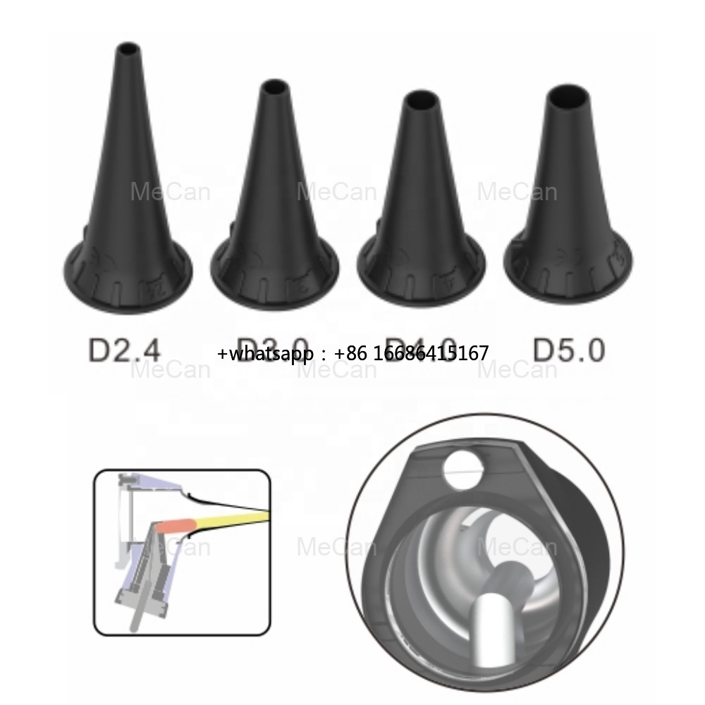 ชุดเครื่องมือตรวจหู คอ จมูก แล - Veterinary Otoscope บทวิจารณ์และราคา