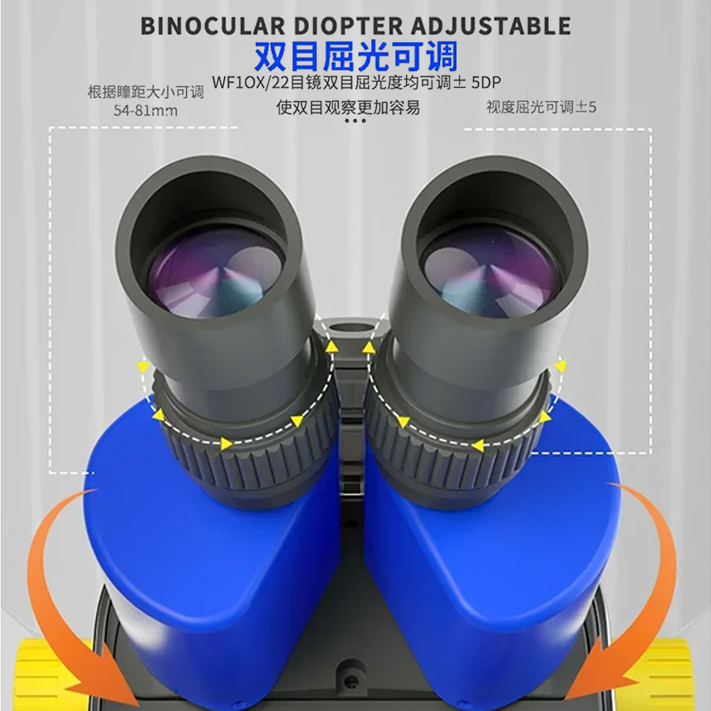 ช่าง MOS260-B11/MOS300-B11HD ก - Veterinary Microscope Binocular บทวิจารณ์และราคา