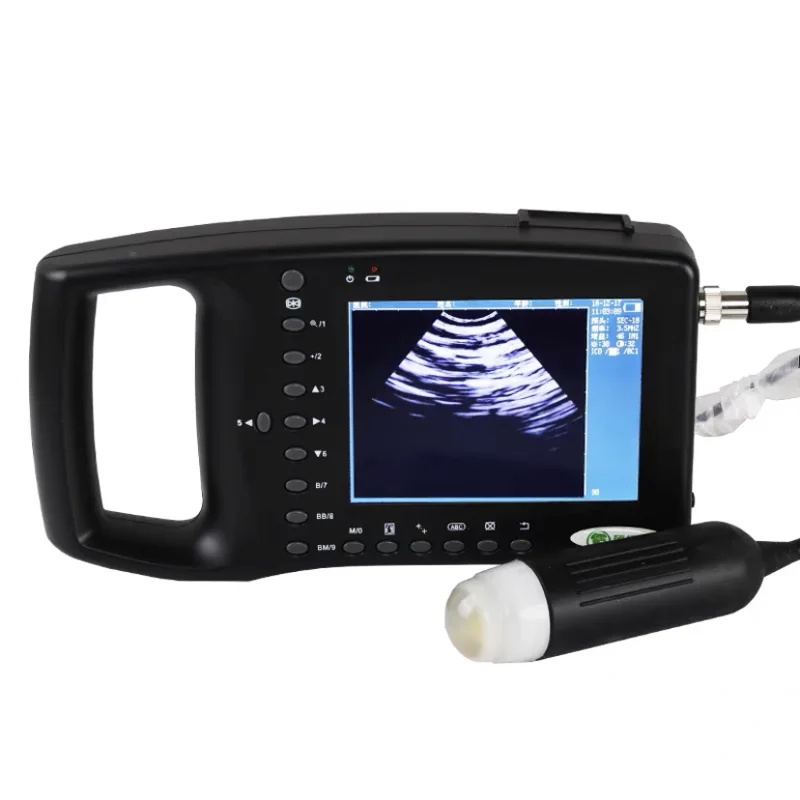 เครื่องอัลตราซาวนด์สัตวแพทย์แบ - Livestock Ultrasound Pregnancy บทวิจารณ์และราคา