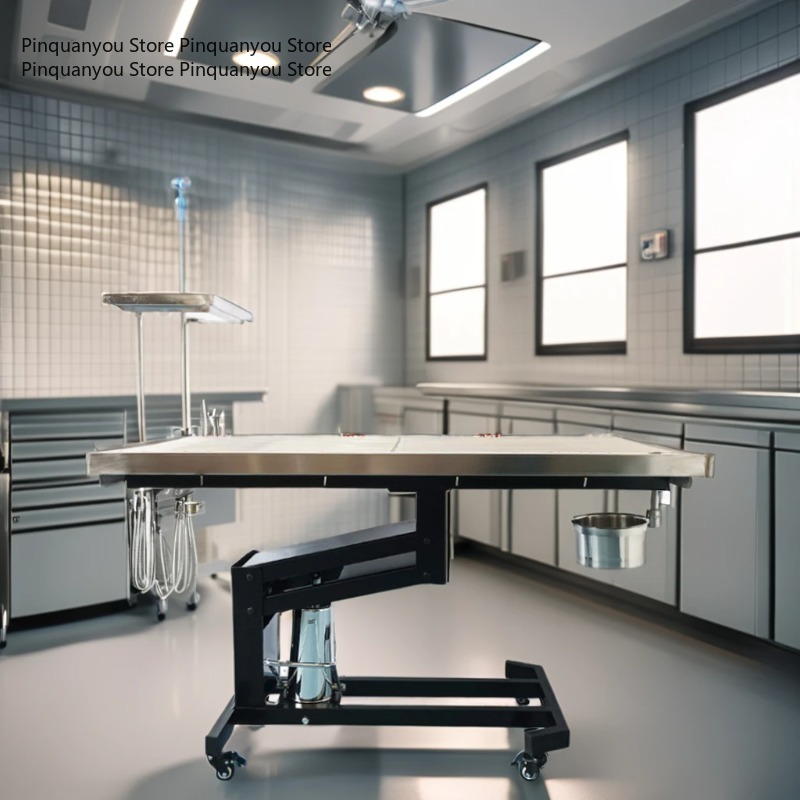 โต๊ะผ่าตัดสัตว์ไฟฟ้าแบบยกได้ ท - Veterinary Blood Analyzer บทวิจารณ์และราคา