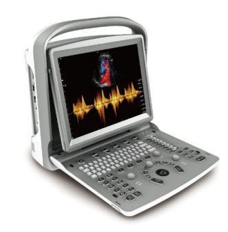 เครื่องอัลตราซาวนด์สีแบบพกพา 4 - Veterinary Ultrasound Scanner Portable บทวิจารณ์และราคา