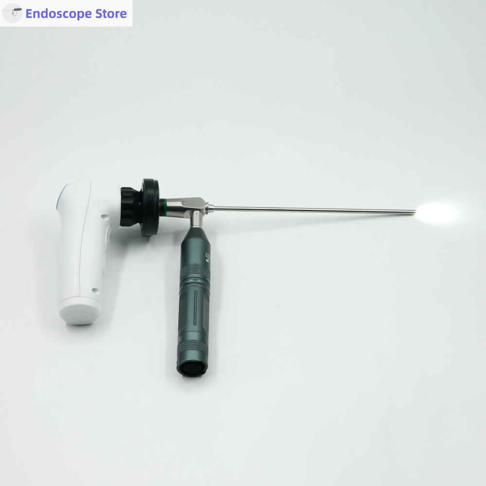 HD 1080P 60FPS กล้องเอนโดสโคปแ - Veterinary Otoscope บทวิจารณ์และราคา
