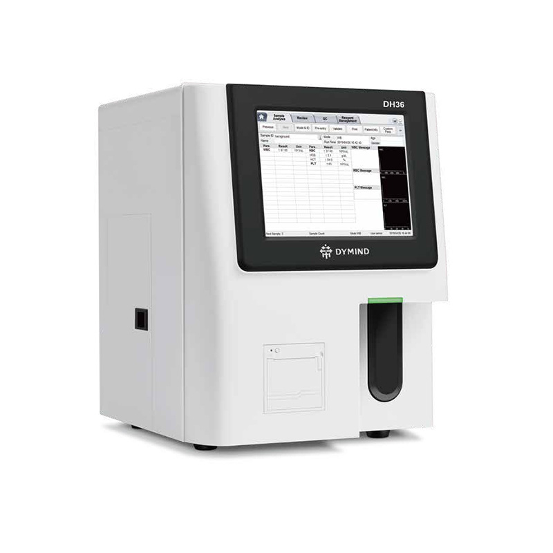 เครื่องวิเคราะห์โลหิตวิทยาอัตโ - Veterinary Blood Analyzer บทวิจารณ์และราคา