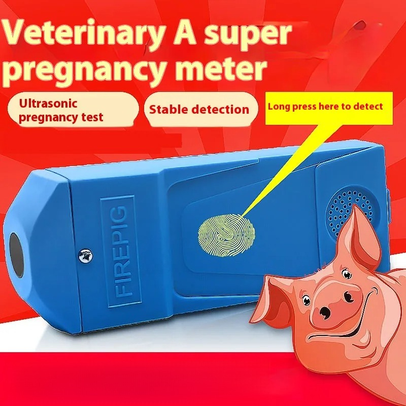 เครื่องตรวจอัลตราซาวด์สำหรับตร - Livestock Ultrasound Pregnancy บทวิจารณ์และราคา