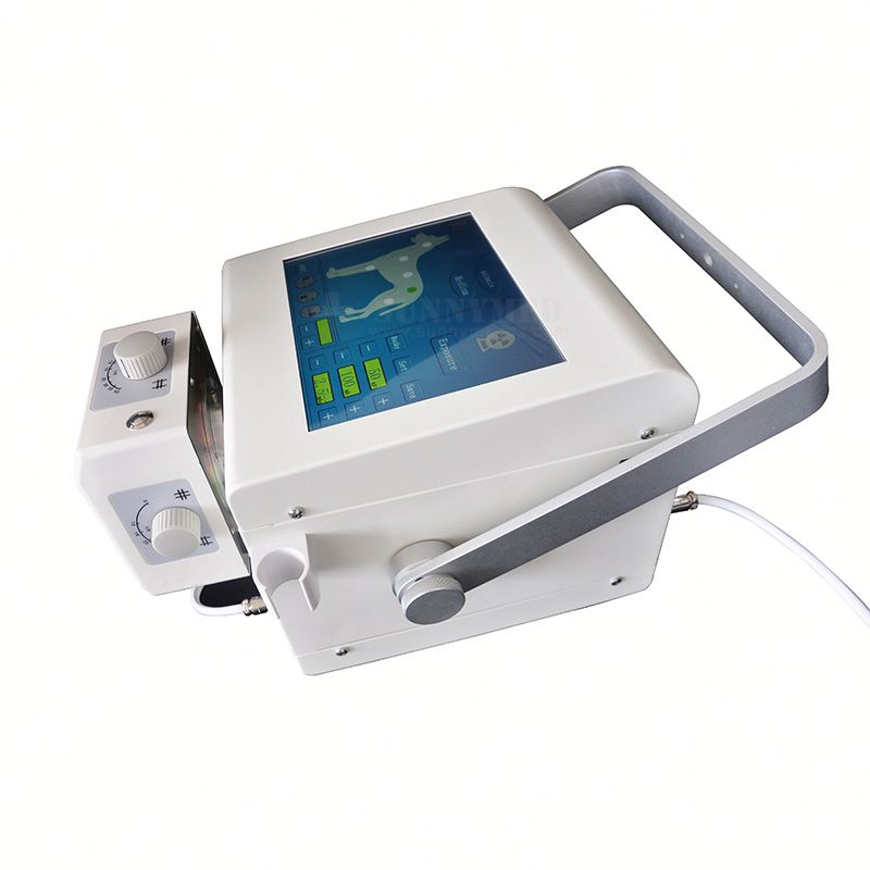 เครื่องเอกซเรย์สัตวแพทย์แบบพกพ - Veterinary X Ray Machine บทวิจารณ์และราคา