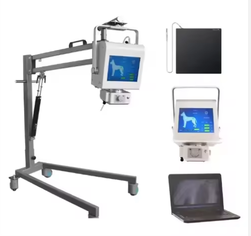 เครื่องเอกซเรย์สัตวแพทย์แบบพกพ - Veterinary X Ray Machine บทวิจารณ์และราคา