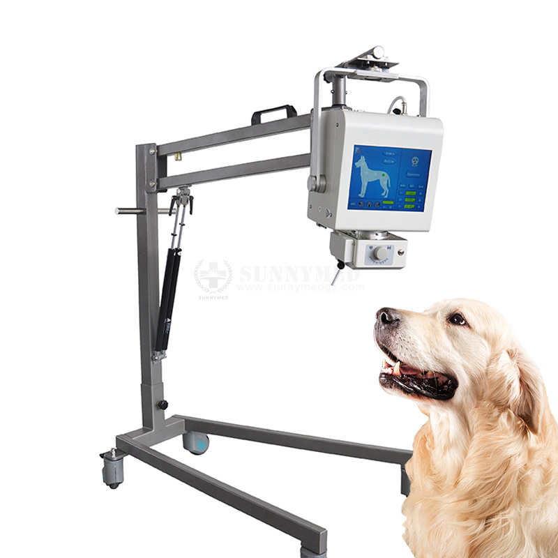 เครื่องเอกซเรย์สัตวแพทย์แบบพกพ - Veterinary X Ray Machine บทวิจารณ์และราคา