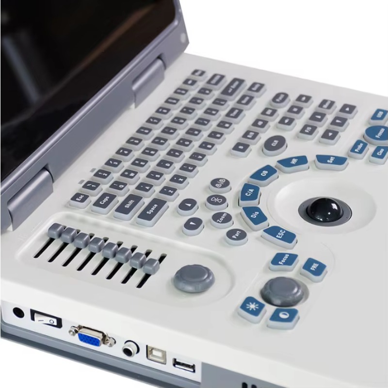เครื่องอัลตราซาวด์สัตวแพทย์แบบ - Veterinary Ultrasound Scanner Portable บทวิจารณ์และราคา