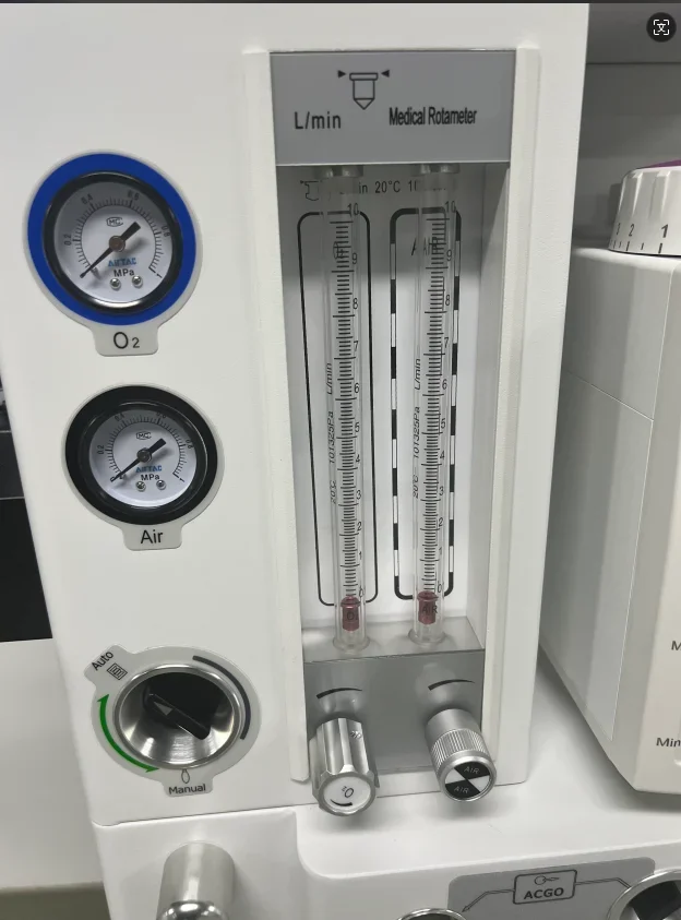 เครื่องช่วยหายใจสัตว์เลี้ยงอัจ - Veterinary Anesthesia Machine บทวิจารณ์และราคา