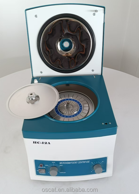 เครื่องปั่นเหวี่ยงเลือดสำหรับค - Veterinary Centrifuge Lab บทวิจารณ์และราคา