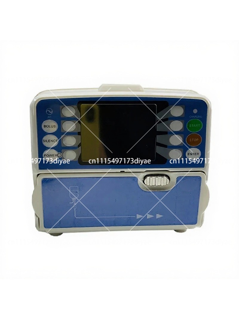ปั๊มฉีดยาสำหรับสัตว์เลี้ยงแบบพ - Veterinary Infusion Pump บทวิจารณ์และราคา