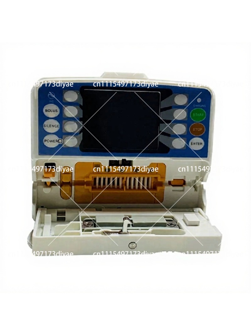 ปั๊มฉีดยาสำหรับสัตว์เลี้ยงแบบพ - Veterinary Infusion Pump บทวิจารณ์และราคา