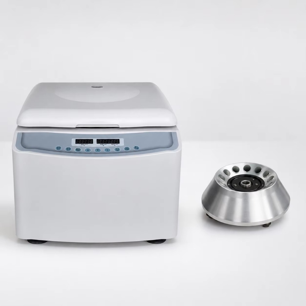อุปกรณ์ห้องปฏิบัติการแบบเครื่อ - Veterinary Centrifuge Lab บทวิจารณ์และราคา