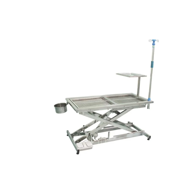 โต๊ะผ่าตัดสัตว์ไฟฟ้าแบบมืออาชี - Veterinary Blood Analyzer บทวิจารณ์และราคา