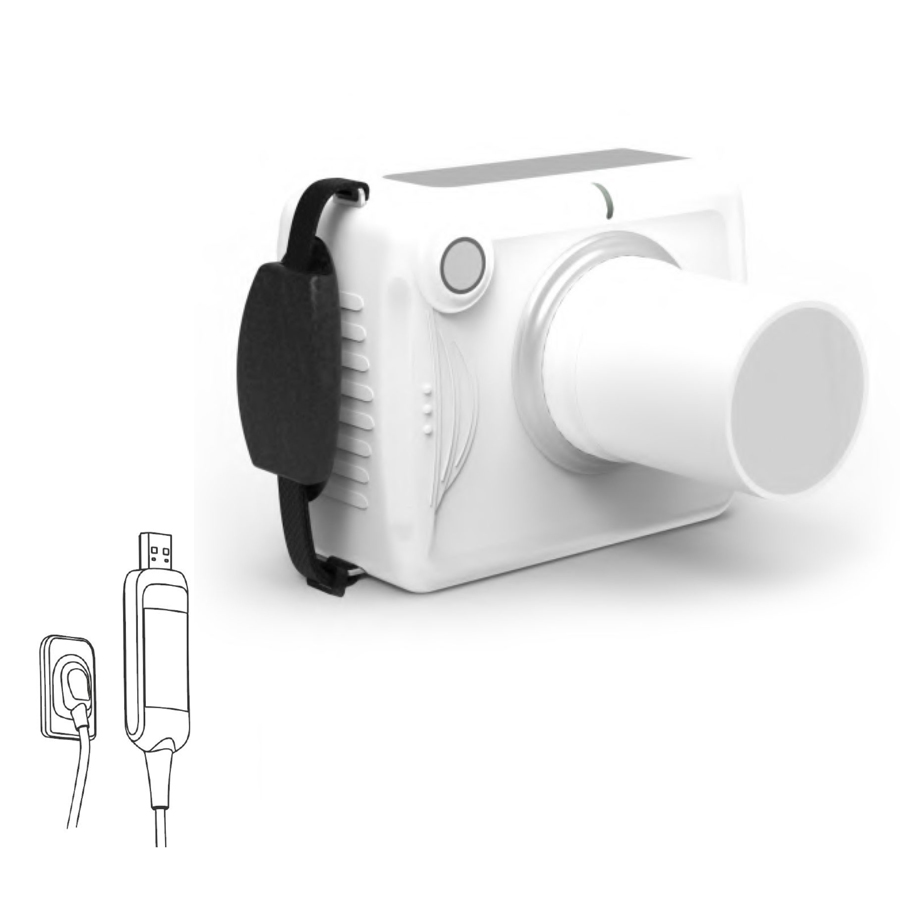 เครื่องเอกซเรย์ดิจิตอลแบบพกพาส - Veterinary X Ray Machine บทวิจารณ์และราคา