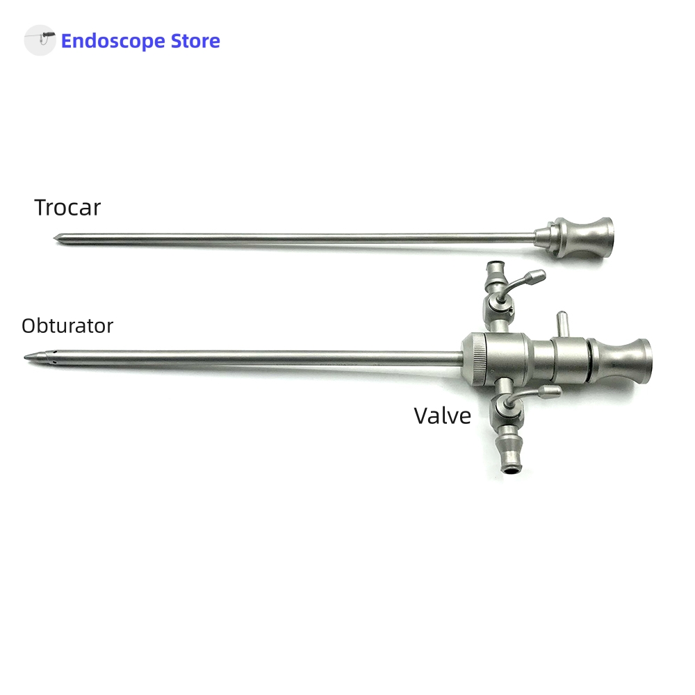 Medical Rigid Endoscope Sheath - Veterinary Otoscope บทวิจารณ์และราคา