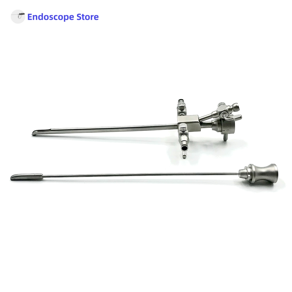 Medical Rigid Endoscope Sheath - Veterinary Otoscope บทวิจารณ์และราคา