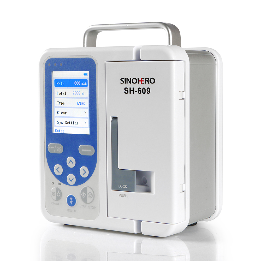 ปั๊มฉีดยาสำหรับสัตว์ ปั๊มฉีดยา - Veterinary Infusion Pump บทวิจารณ์และราคา