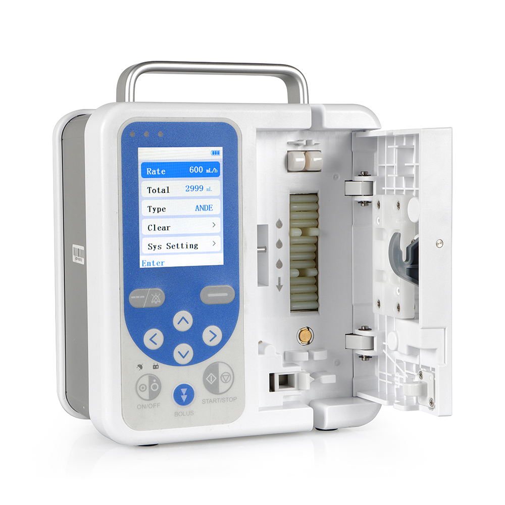 ปั๊มฉีดยาสำหรับสัตว์ ปั๊มฉีดยา - Veterinary Infusion Pump บทวิจารณ์และราคา