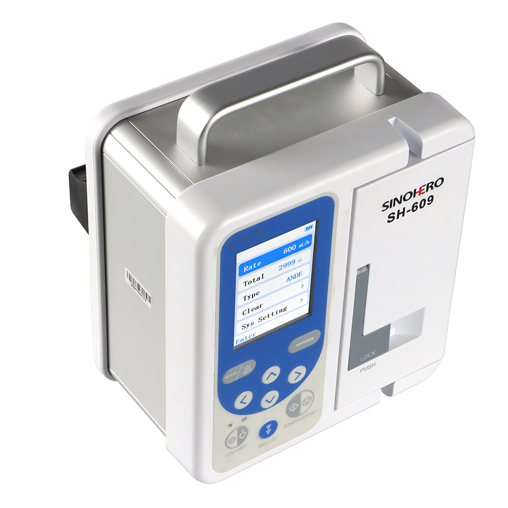ปั๊มฉีดยาสำหรับสัตว์ ปั๊มฉีดยา - Veterinary Infusion Pump บทวิจารณ์และราคา