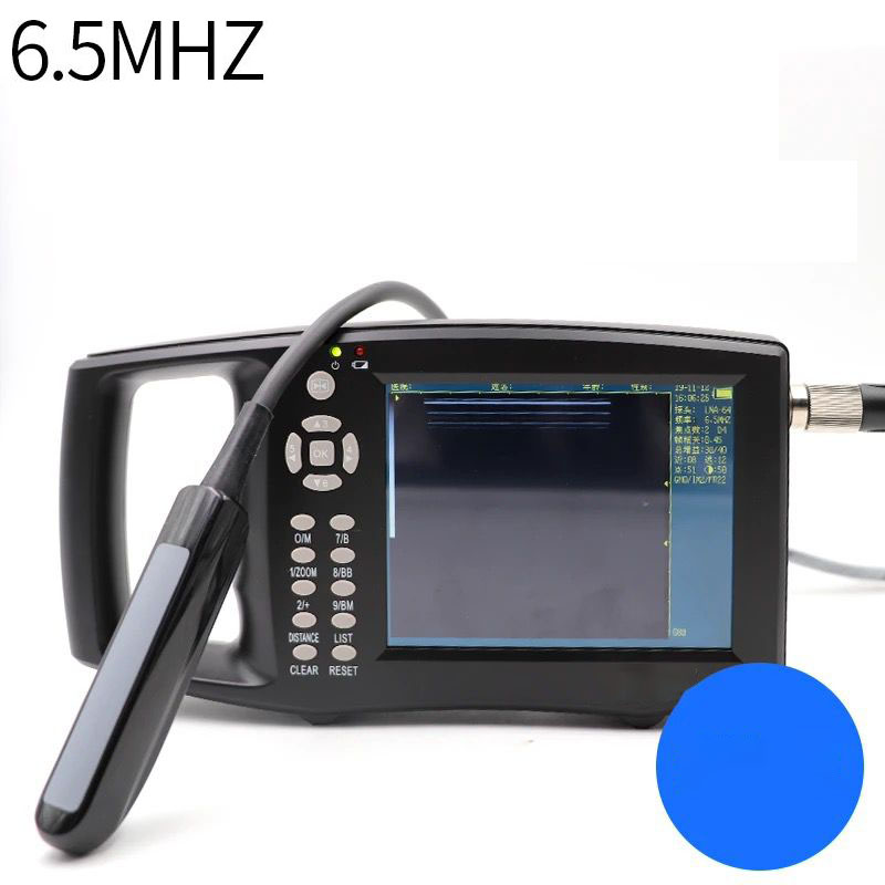 เครื่องสแกนอัลตราซาวด์สัตวแพทย - Livestock Ultrasound Pregnancy บทวิจารณ์และราคา