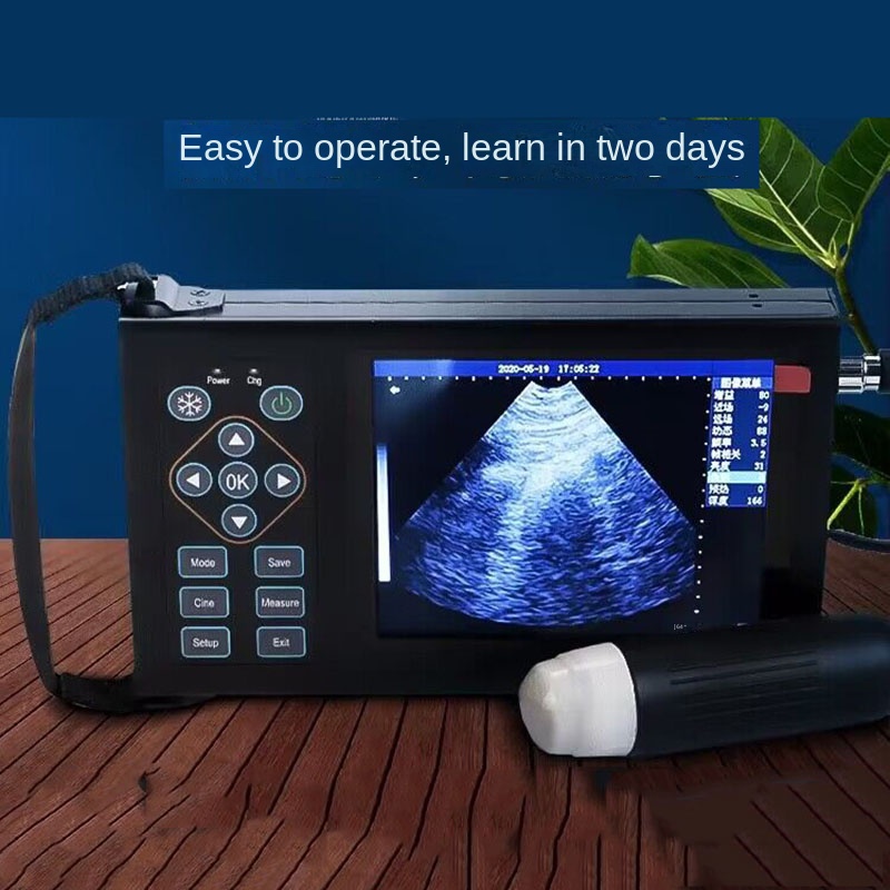 เครื่องสแกนอัลตราซาวด์สัตวแพทย - Livestock Ultrasound Pregnancy บทวิจารณ์และราคา