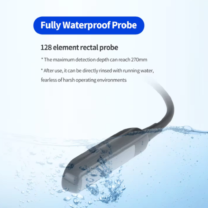 เครื่องอัลตราซาวนด์สัตว์แบบพกพ - Veterinary Ultrasound Scanner Portable บทวิจารณ์และราคา