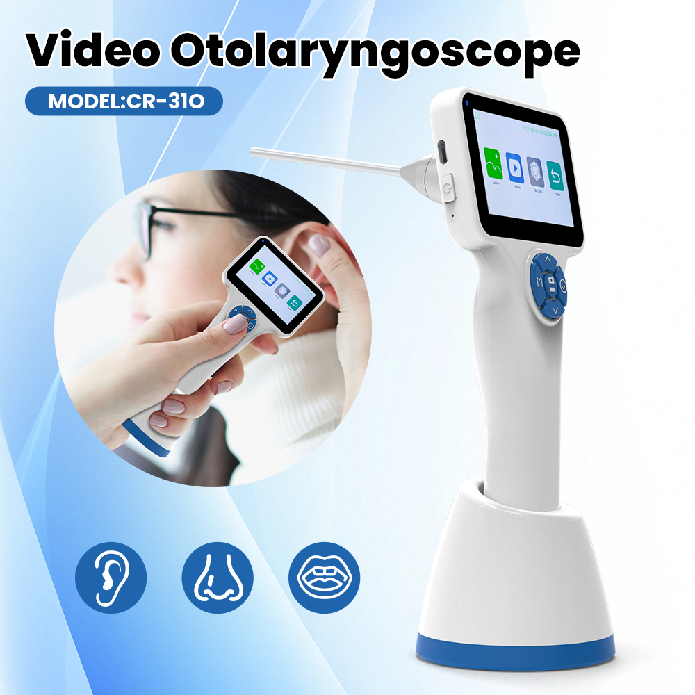 กล้องตรวจหูสัตว์แบบไร้สายชนิดแ - Veterinary Otoscope บทวิจารณ์และราคา