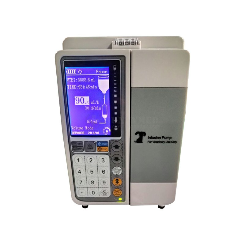 SY-G076-5_Vet ปั๊มฉีดยาสำหรับส - Veterinary Infusion Pump บทวิจารณ์และราคา