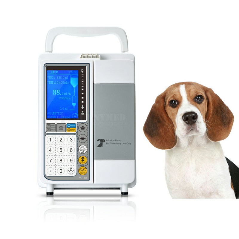 SY-G076-5_Vet ปั๊มฉีดยาสำหรับส - Veterinary Infusion Pump บทวิจารณ์และราคา