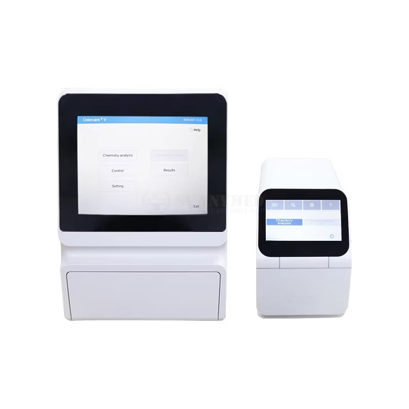 เครื่องวิเคราะห์ชีวเคมีสัตว์แบ - Veterinary Blood Analyzer บทวิจารณ์และราคา