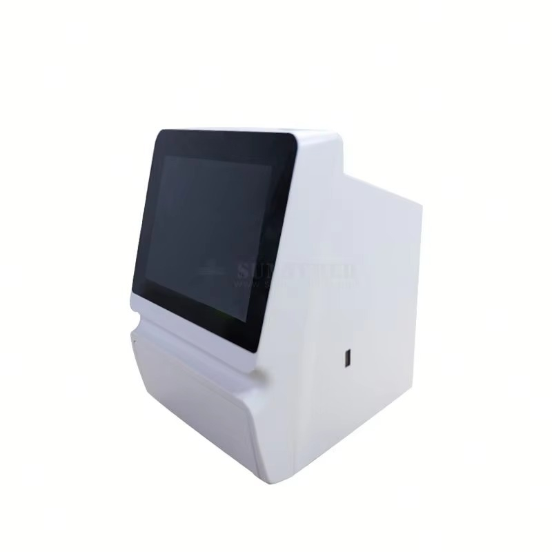 เครื่องวิเคราะห์ชีวเคมีสัตว์แบ - Veterinary Blood Analyzer บทวิจารณ์และราคา