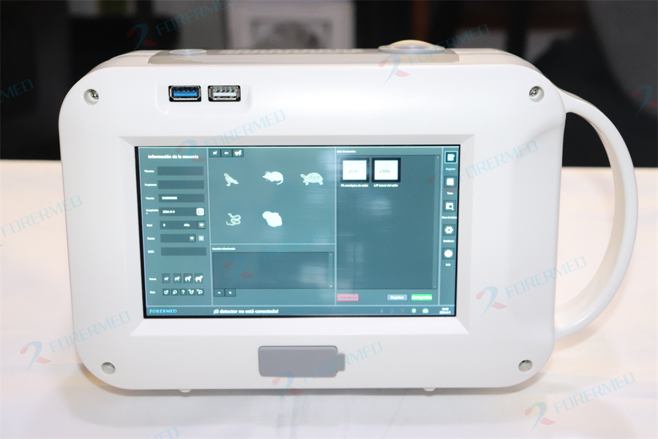 Mini Veterinary X Ray Machine  - Veterinary X Ray Machine บทวิจารณ์และราคา
