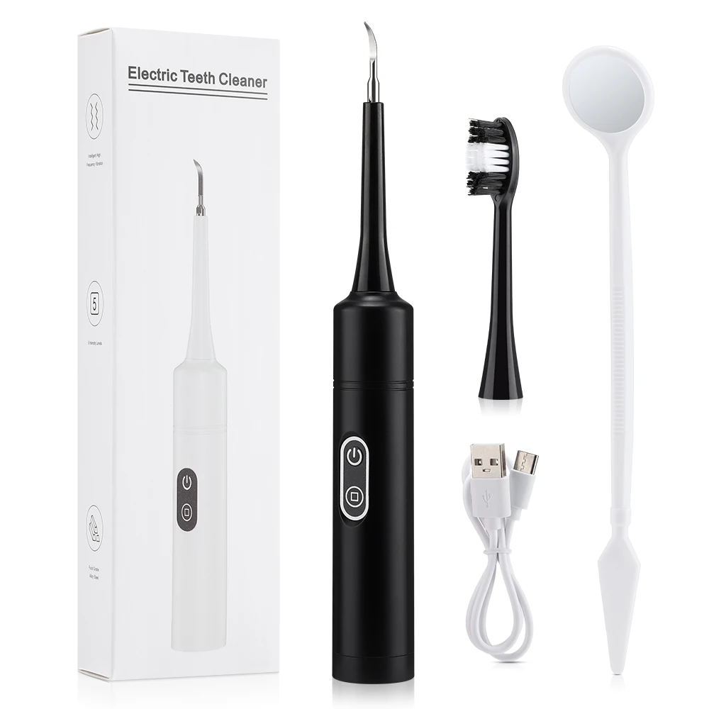 เครื่องขจัดคราบหินปูนไฟฟ้าแบบส - Veterinary Dental Scaler บทวิจารณ์และราคา